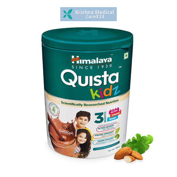 Himalaya Quista Kidz Chocolate Powder
