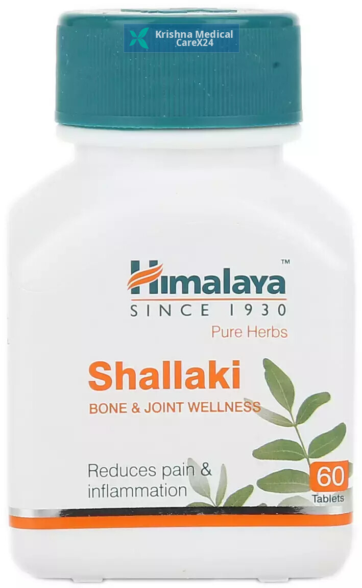 Himalaya Shallaki Tablet