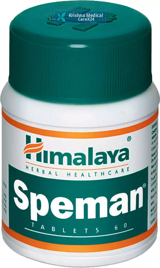 Himalaya Speman Tablet