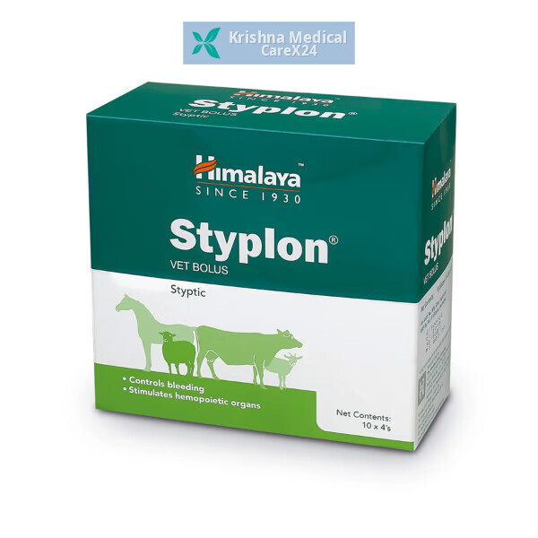 Himalaya Styplon Vet Bolus
