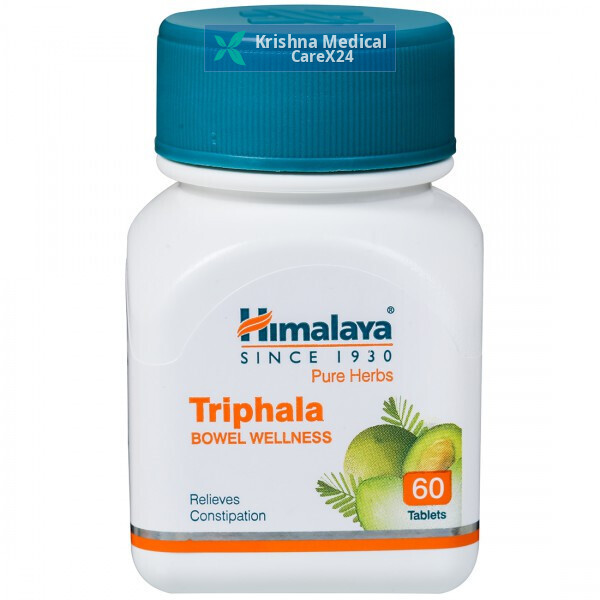 Himalaya Triphala Tablet