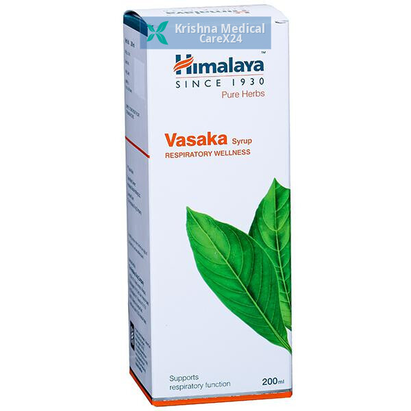 Himalaya Vasaka Syrup