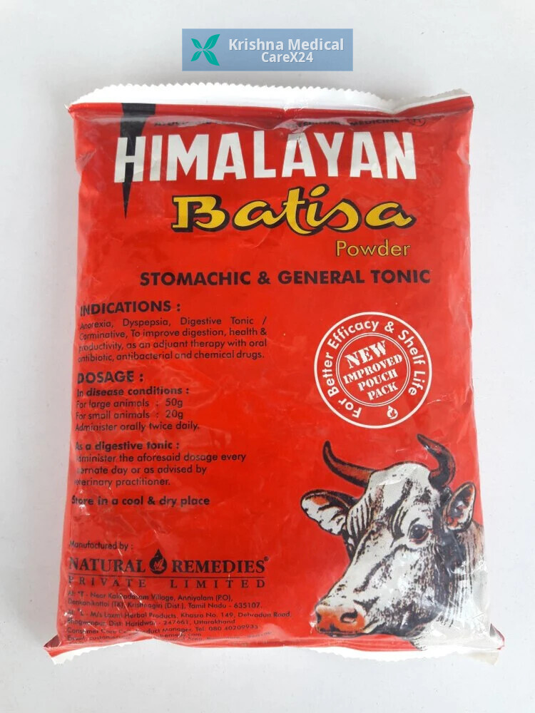 Himalayan Batisa Powder