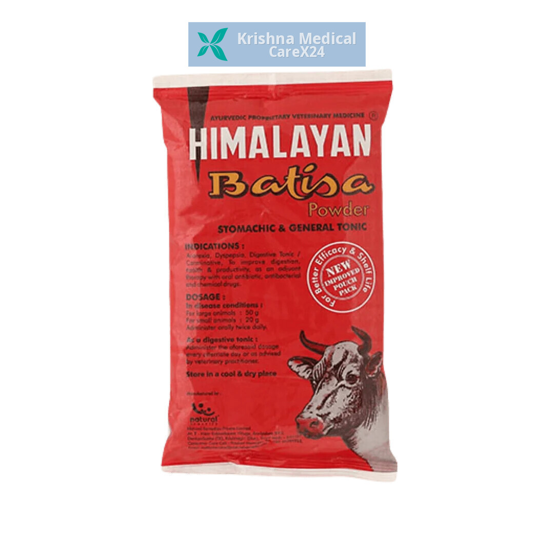 Himalayan Batisa Powder