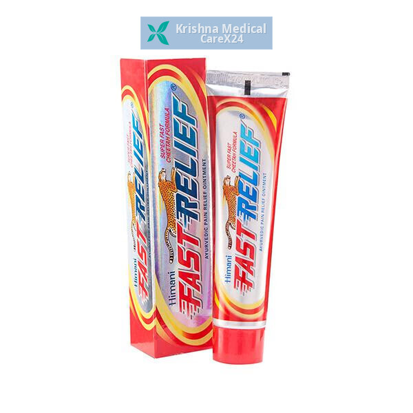 Himani Fast Pain Relief Ointment