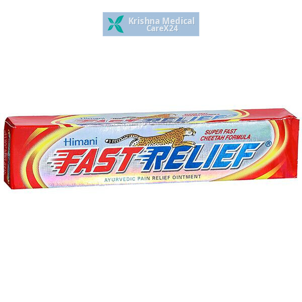 Himani Fast Relief Ointment