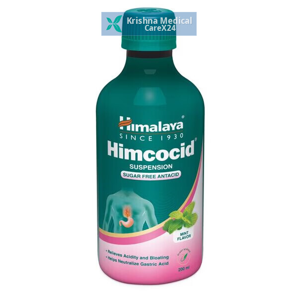 Himcocid SF Mint Sugar Free Suspension