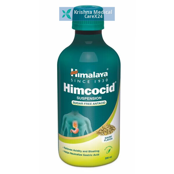 Himcocid-SF Suspension Saunf