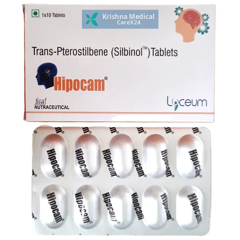 Hipocam Tablet