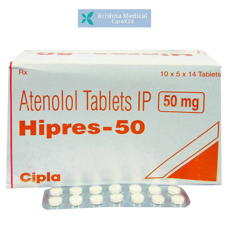 Hipres 50 Tablet
