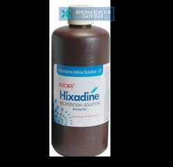 Hixadine Solution