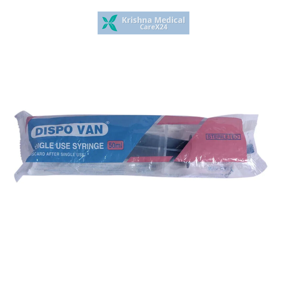 Hmd Dispo Van Single Use Hypodermic Needle