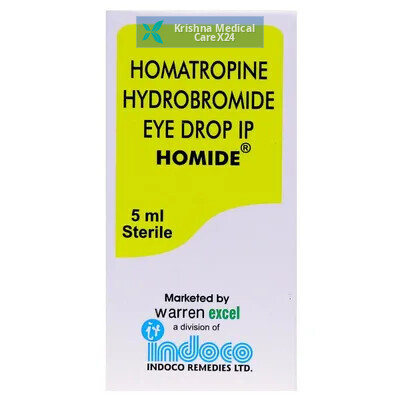 Homide Eye Drop