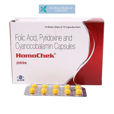 Homochek Capsule