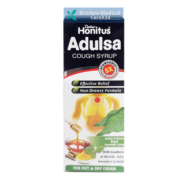 Honitus Adulsa Cough Syrup