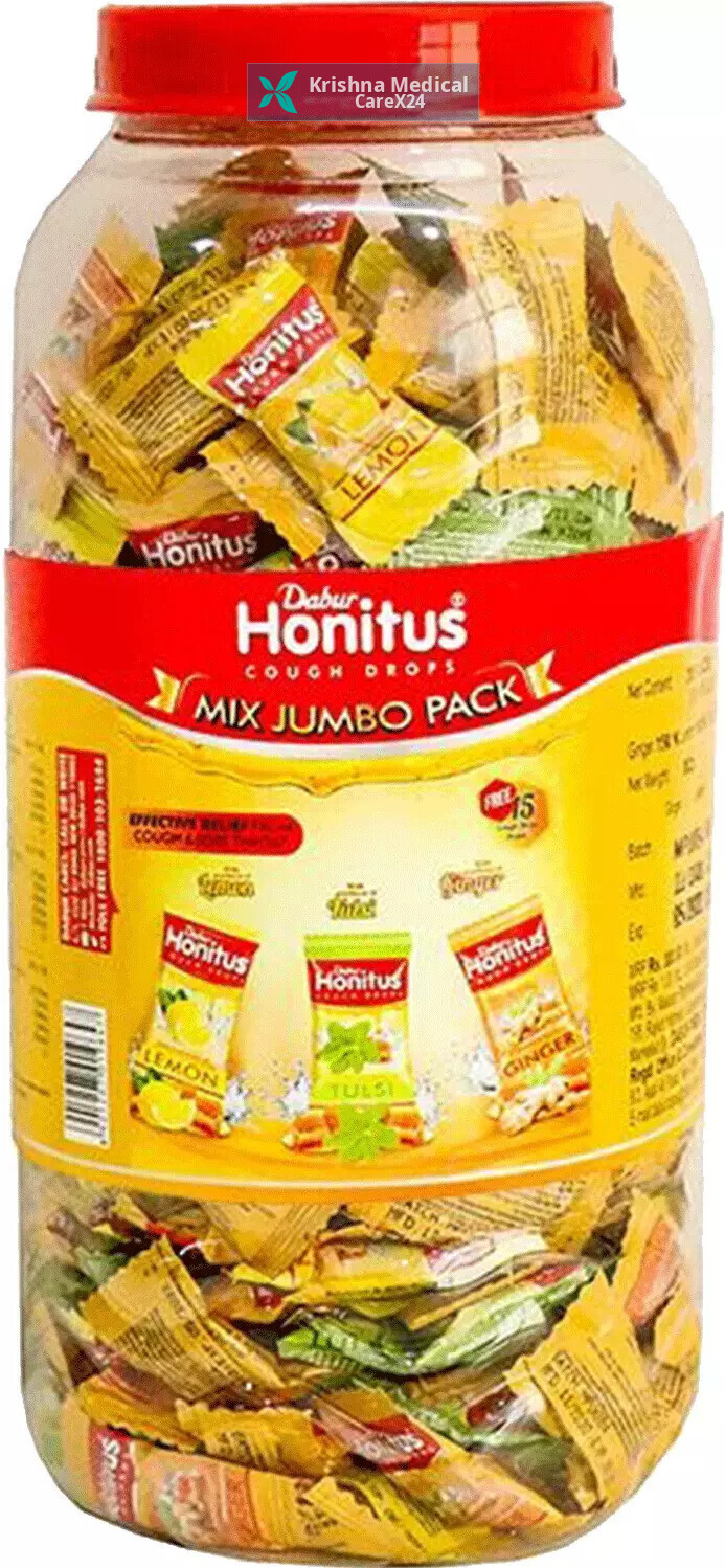 Honitus Cough Drops Mix