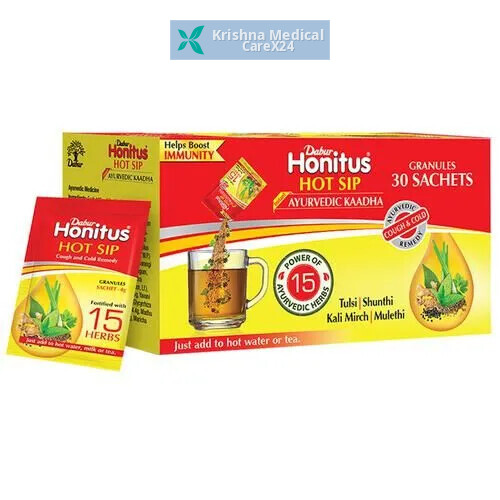 Honitus Hot Sip Ayurvedic Kaadha