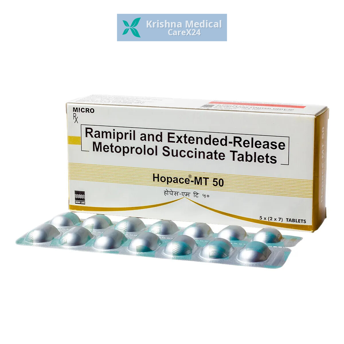 Hopace MT 50 Tablet