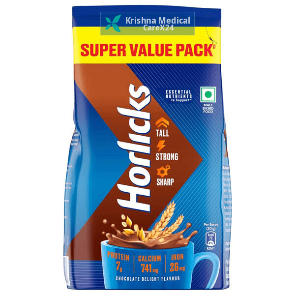 Horlicks Chocolate Delight