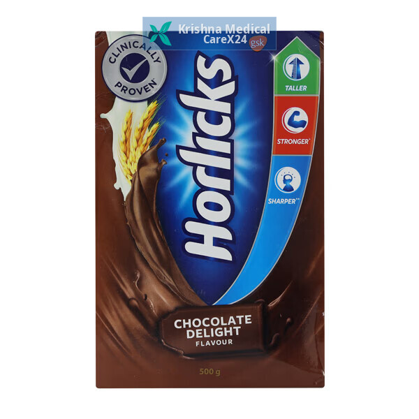 Horlicks Chocolate Delight Powder