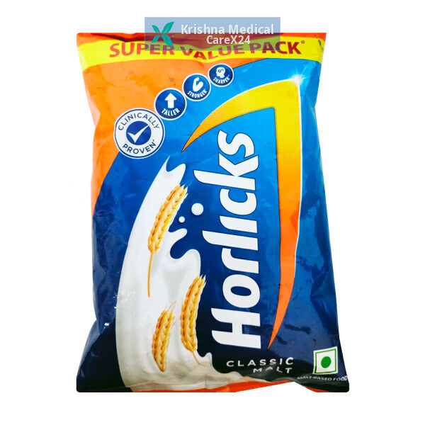 Horlicks Classic Malt Powder