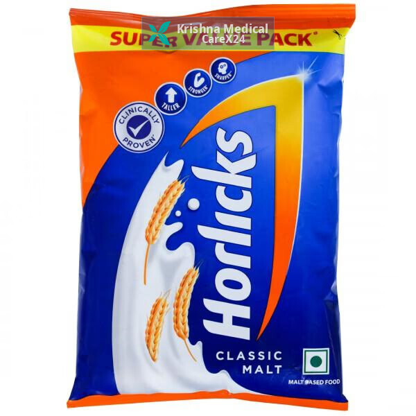 Horlicks Classic Malt Powder