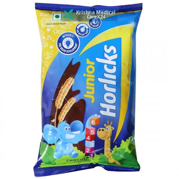 Horlicks Junior Chocolate Powder