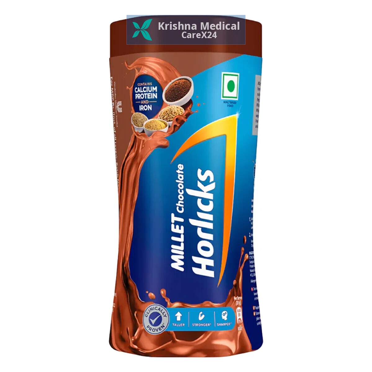 Horlicks Millet Chocolate Powder