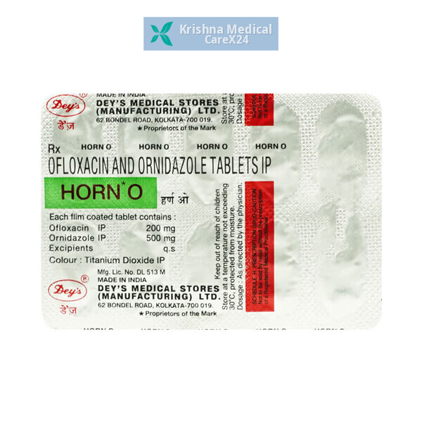 Horn O Tablet