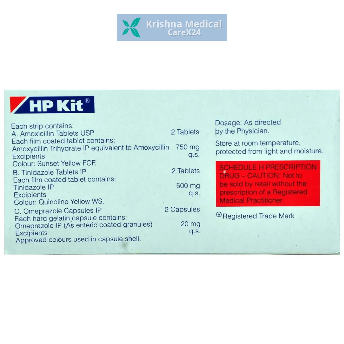 Hp Kit