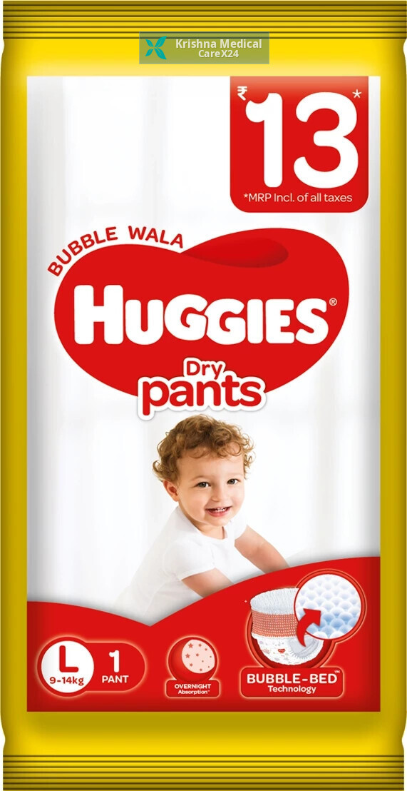 Huggies Pants L