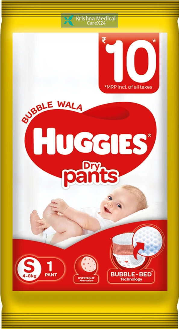 Huggies Pants S