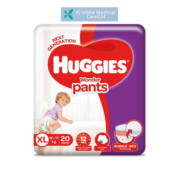 Huggies Wonder Pants XL