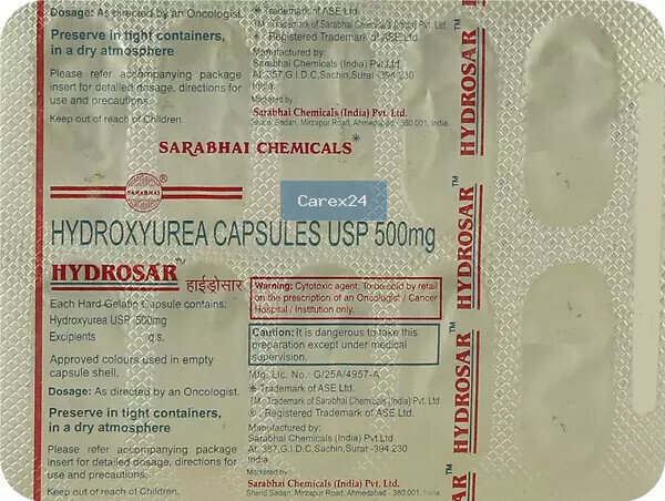 Hydrosar Capsule