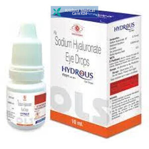 Hydrous Eye Drops