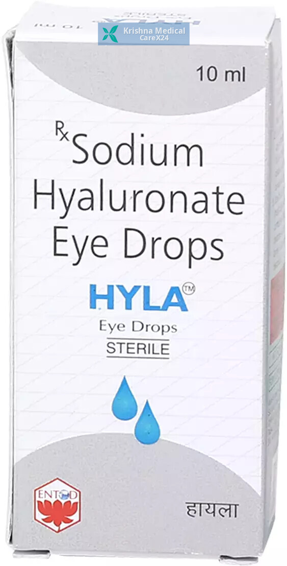 Hyla Eye Drops