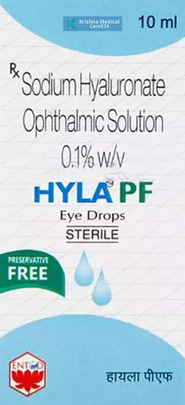 Hyla PF Eye Drop