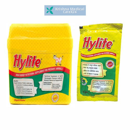 Hylite Powder 50G