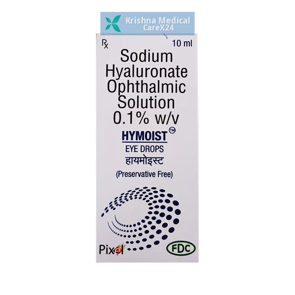 Hymoist Eye Drop