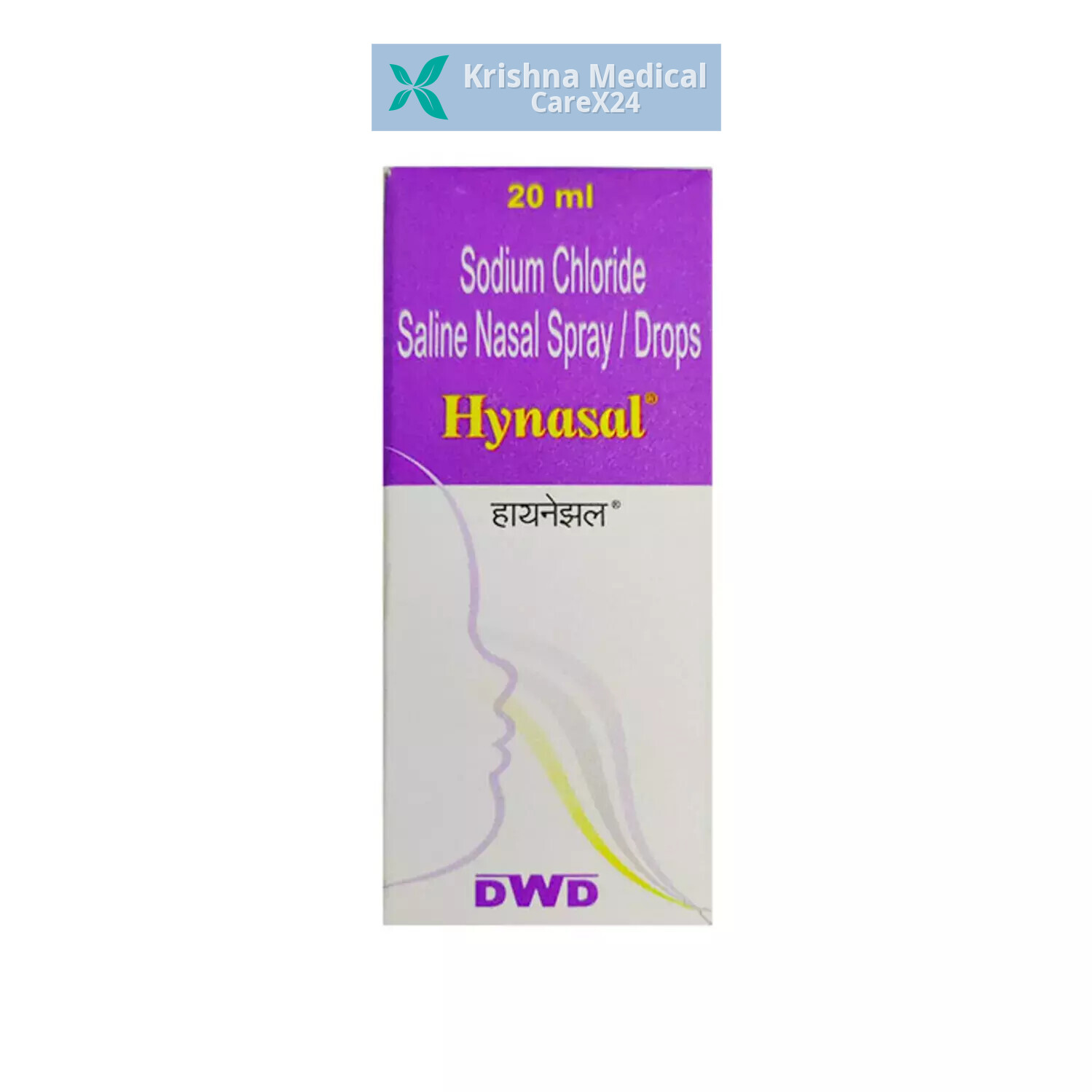 Hynasal Nasal Spray/Drops
