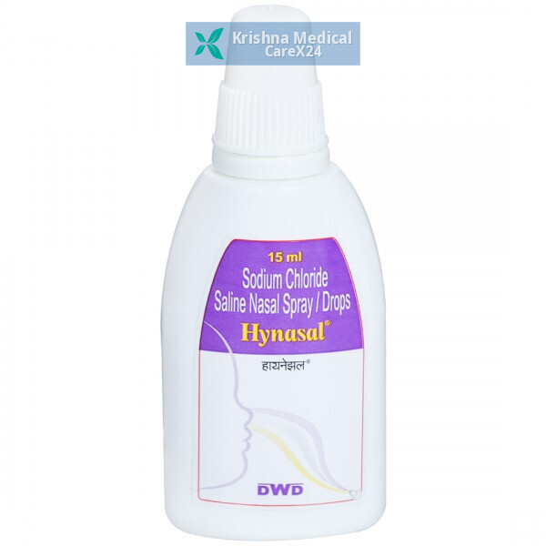 Hynasal Nasal Spray/Drops