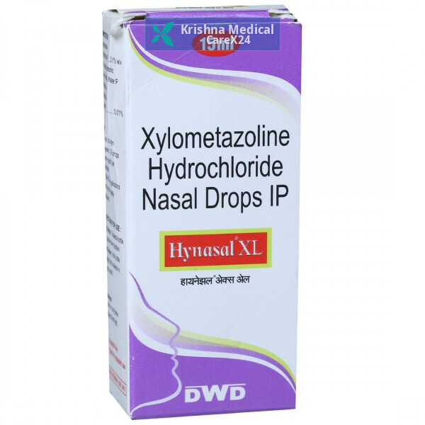 Hynasal XL Nasal Drops