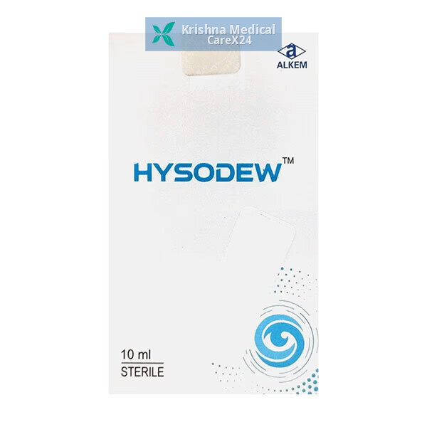 Hysodew Eye Drops