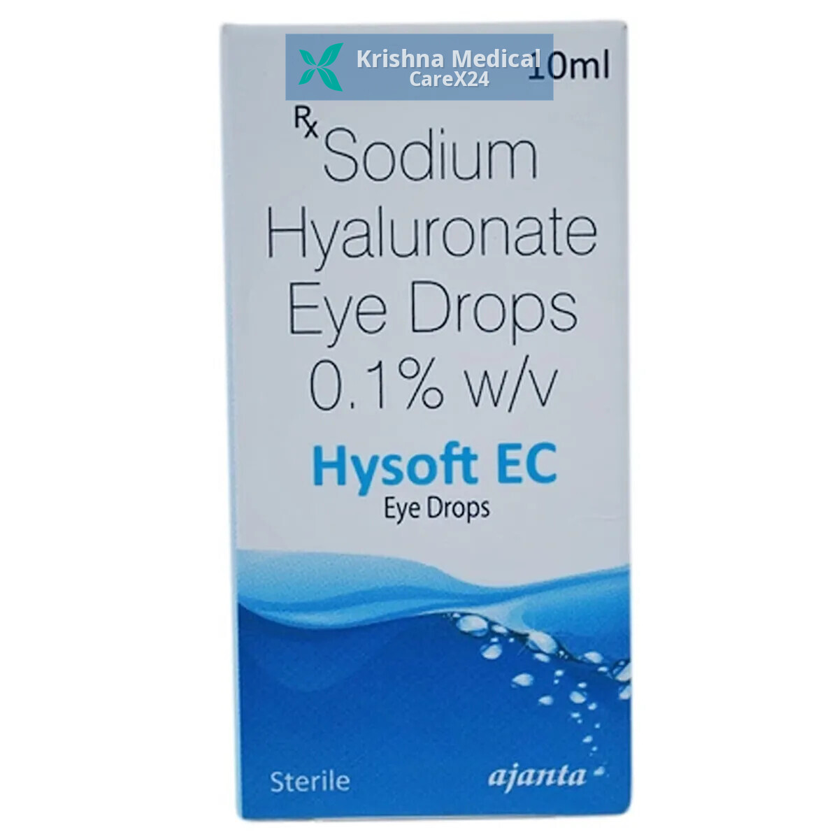 Hysoft EC Eye Drops