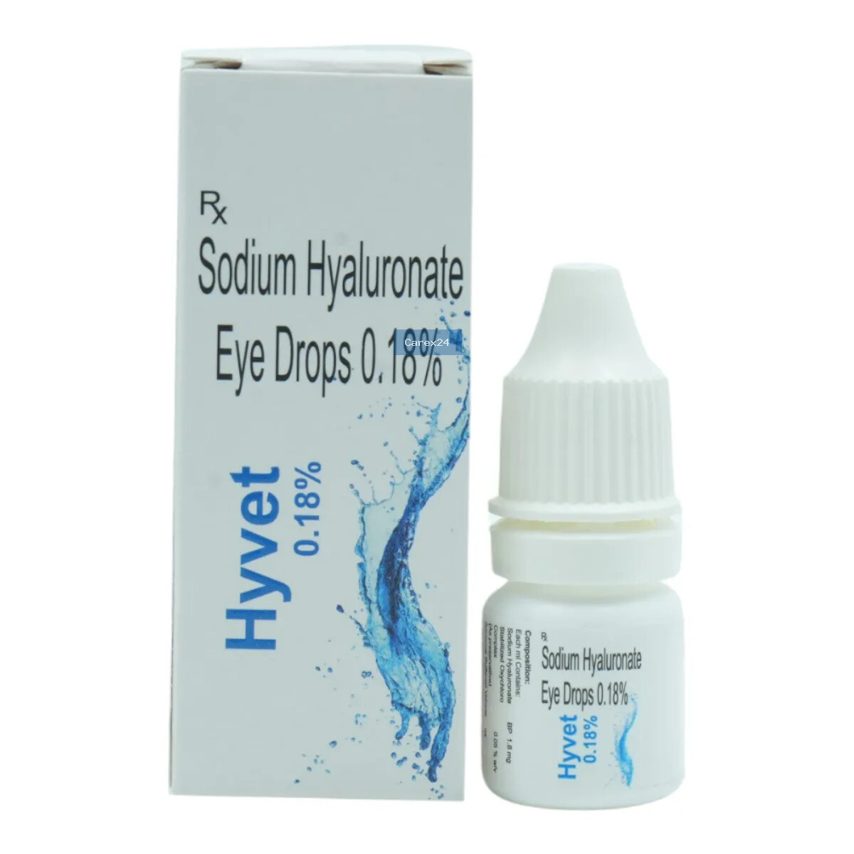 Hyvet Eye Drops
