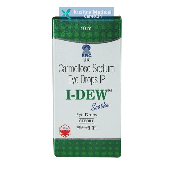 I Dew Soothe Eye Drop