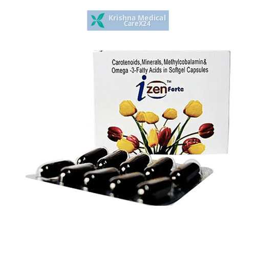 I Zen Forte Capsule