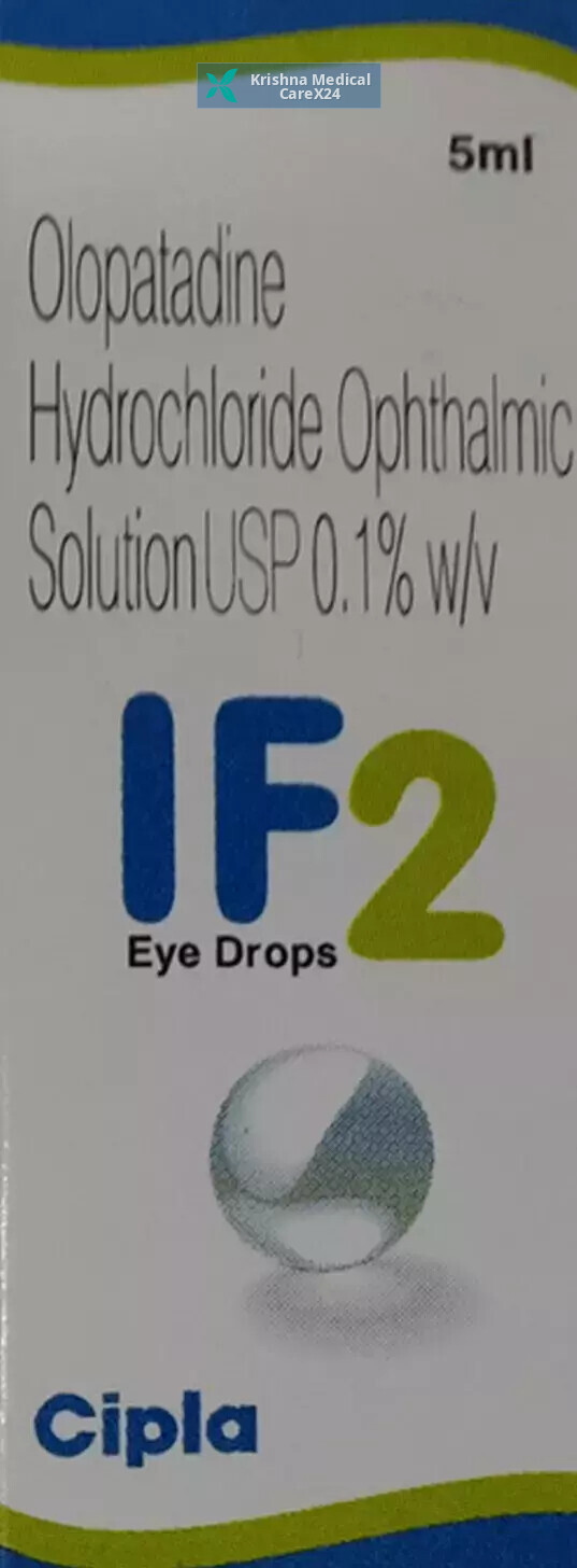 IF 2 Eye Drop