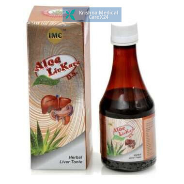 IMC Aloe Livkare DS Tonic