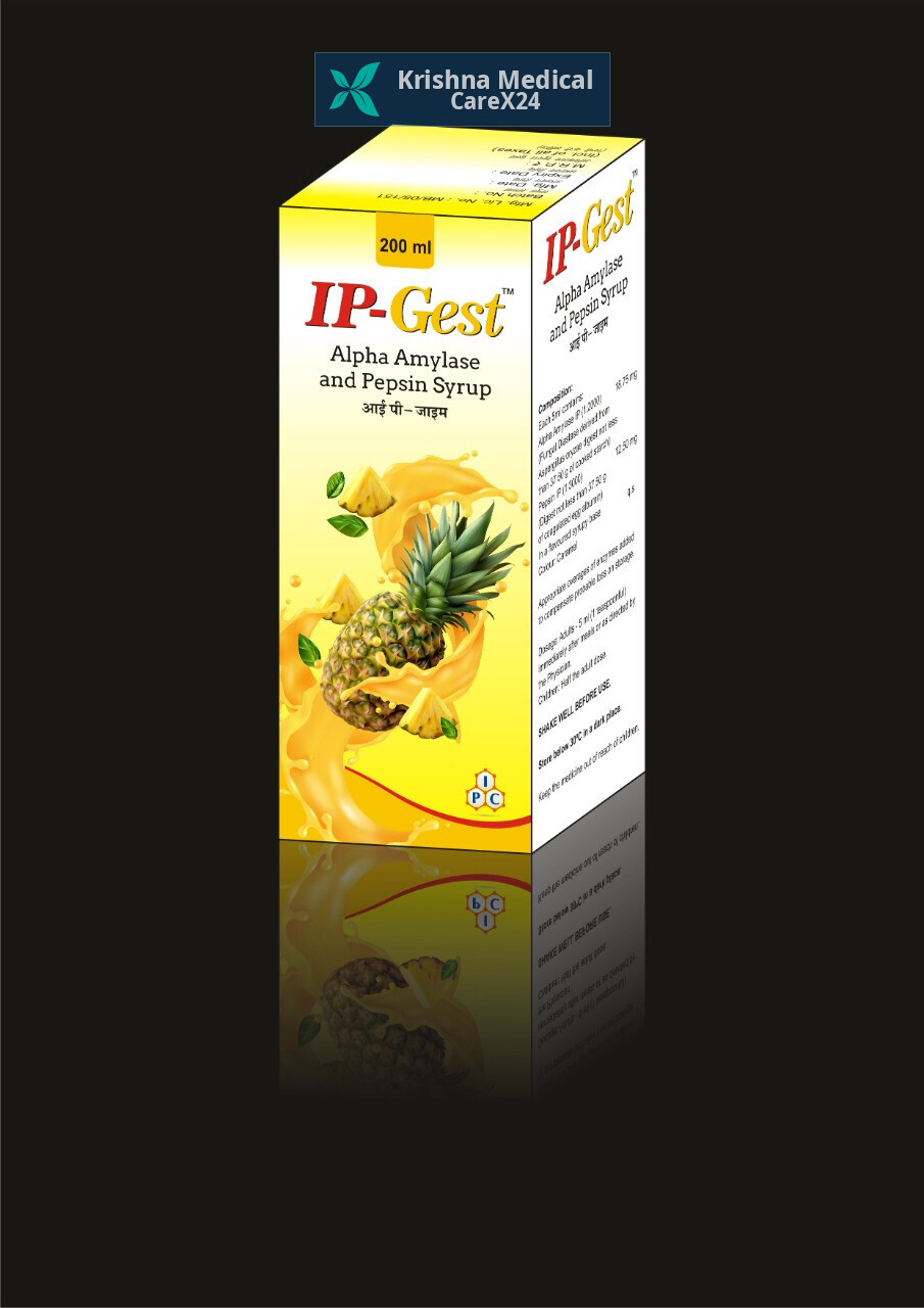 IP-Gest Syrup